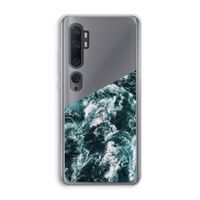 Zee golf: Xiaomi Mi Note 10 Pro Transparant Hoesje