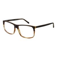Uniseks Brillenframe Andy Wolf 4525 57F