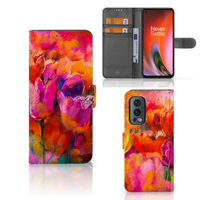 Hoesje OnePlus Nord 2 5G Tulips - thumbnail