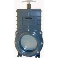 Valterra PVC Schuifkraan 160mm - RVS Schuif, Waterdichte Afdichting voor Vijvers & Zwembaden