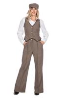 Roaring 20&apos;s outfit dames