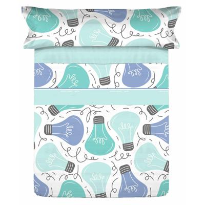 Beddengoedset Pierre Cardin IDEAS Blauw Bed van 90