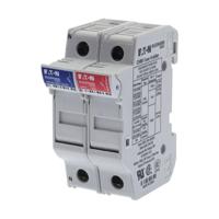 Eaton CHM1DNU Zekeringhouder 1-fasig Geschikt voor Buiszekering 10.3 x 38 mm 1-polig 32 A 690 V 6 stuk(s)