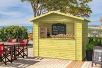 Kiosk Vixen | 16mm | onbehandeld