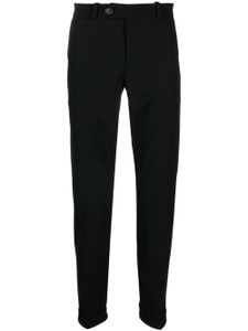 RRD pantalon chino Winter à patch logo - Noir