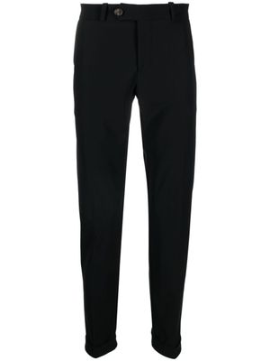 RRD pantalon chino Winter à patch logo - Noir