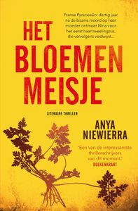 Het bloemenmeisje - Anya Niewierra - ebook
