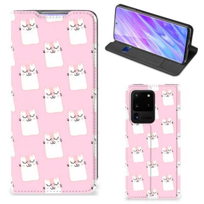 Samsung Galaxy S20 Ultra | Hoesje maken | Sleeping Cats