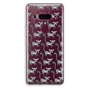 Makis: HTC U12+ Transparant Hoesje