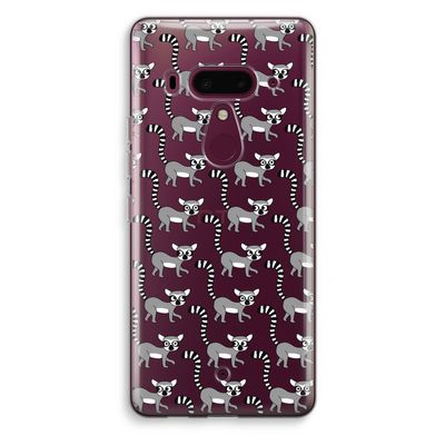 Makis: HTC U12+ Transparant Hoesje