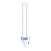 Lampenbol met laag verbruik Patron 9 W G23 6500 K