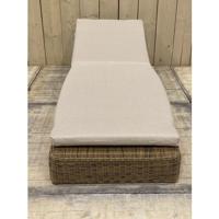 Borek Midi ligbed havana inclusief kussen - Eurofleur aanbieding