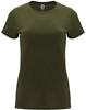 Roly RY6683 Women´s Capri T-Shirt - Army Green 15 - S