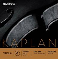 D'Addario K411-SM altvioolsnaar A-1