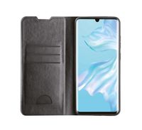 Vivanco PWVVHP40PBK Booklet Huawei P40 Pro Zwart Met standfunctie, Stootbestendig, Waterafstotend - thumbnail