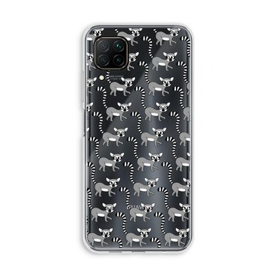 Makis: Huawei P40 Lite Transparant Hoesje