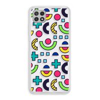 8-bit N°6: Samsung Galaxy A22 4G Transparant Hoesje