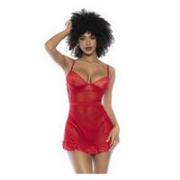 Pop Mapalé L/XL Rood