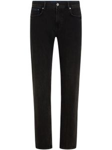 Karl Lagerfeld Jeans jean à coupe droite - Noir