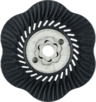 Pferd steunschijf combiclick ø115/125mm m14