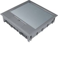 VQ1212 egr  - Installation box for underfloor duct VQ1212 egr