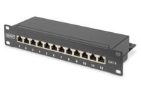 DN-91612S  - Patch panel copper DN-91612S