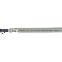 Helukabel H05VVC4V5-K (NYSLYCYÖ-JZ) Stuurstroomkabel 3 G 0.75 mm² Grijs 13072-1000 1000 m