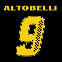 Altobelli 9 (Racing Style) - thumbnail