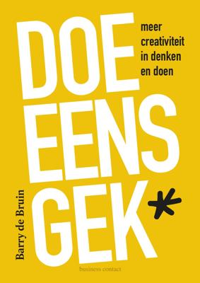 Doe eens gek (Paperback)