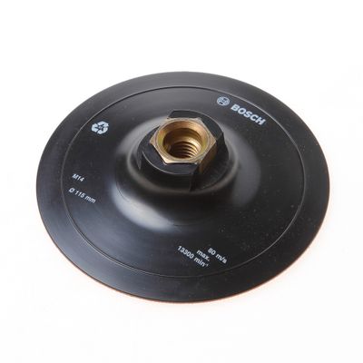 Schuurplateau 115mm m14 klith.