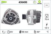 Valeo Alternator/Dynamo 436450 - thumbnail