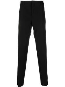 Lanvin pantalon de costume en laine vierge - Noir