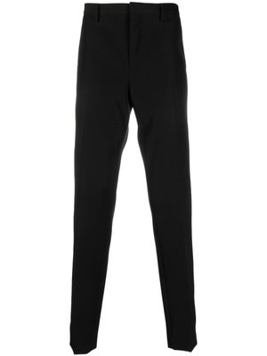 Lanvin pantalon de costume en laine vierge - Noir