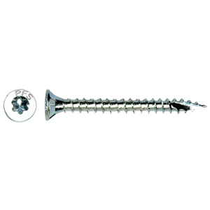 pgb-Europe PFS+ | Spaanplaatschroef PFS+ VZK-T Ø 4,0x16 Zn - 200 stuks - PFWVTV001004000163