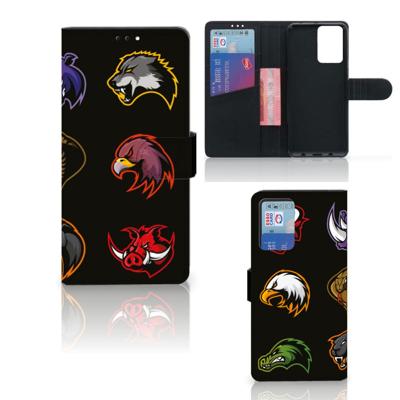 Xiaomi Redmi Note 10 Pro Leuk Hoesje Cartoon