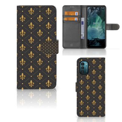 Nokia G11 | G21 | Telefoon Hoesje | Franse Lelie