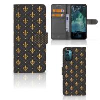 Nokia G11 | G21 | Telefoon Hoesje | Franse Lelie