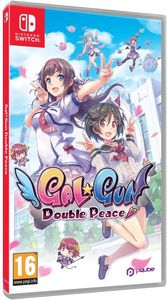 Gal Gun Double Peace