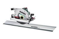 Metabo ks 85 fs + fs 160 | cirkelzaag inclusief geleiderail