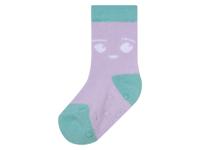 lupilu Huissokken met antislip (23-26, Lila) lupilu Huissokken met antislip (23-26, Lila)