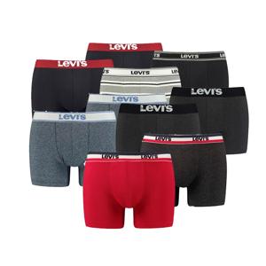 Levi's Boxershorts 10-pack Verrassingspakket-XXL