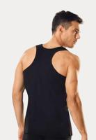 Koelmax - Heren Halterhemd - Tanktops - 5 Pack - Zwart - thumbnail