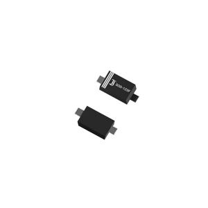 Diotec Zenerdiode BZT52C6V8 Behuizingssoort (halfgeleider) SOD-123F Zenerspanning 6.80 V Vermogen (max.) P(TOT) 0.5 W Blokkeerspanning U(R) 4 V