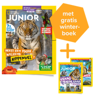 National Geographic Junior | Extra abonnement