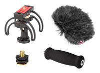 Rycote Portable Recorder Audio Kit Tascam DR-07 MKII