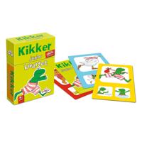 Identity Games Idgames kwartet kikker junior