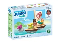 Playmobil® Junior & Disney 71459 Vaiana&apos;s catamaran