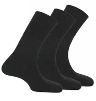 Primair 3-paar sokken - Anti knel boord - Diabetes sokken