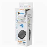 Superfish Smartair 1 - Stille Aquarium Luchtpomp tot 50L, Energie-efficiënt met Eenvoudige Installatie