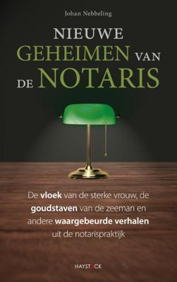 Nieuwe geheimen van de notaris (Paperback)